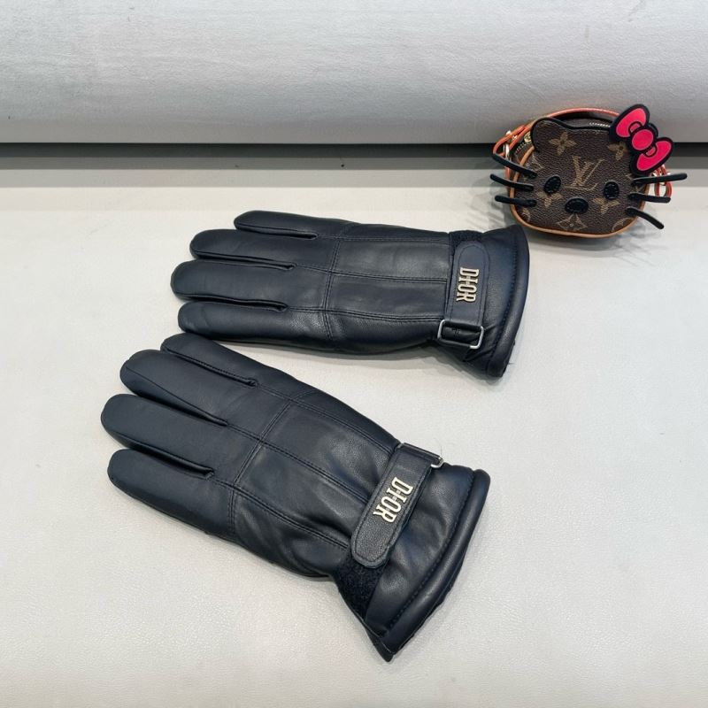 Christian Dior Gloves